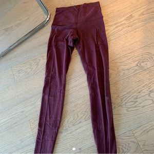 LuluLemon Leggings